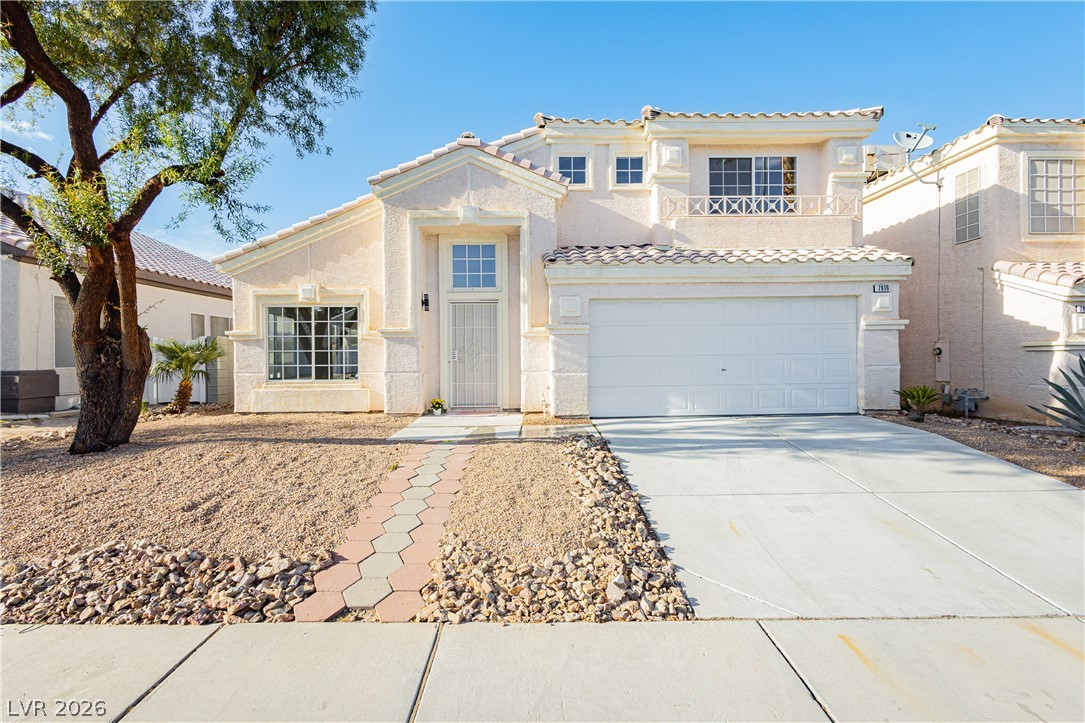 7816 Sparrowgate Avenue Las Vegas NV 89131