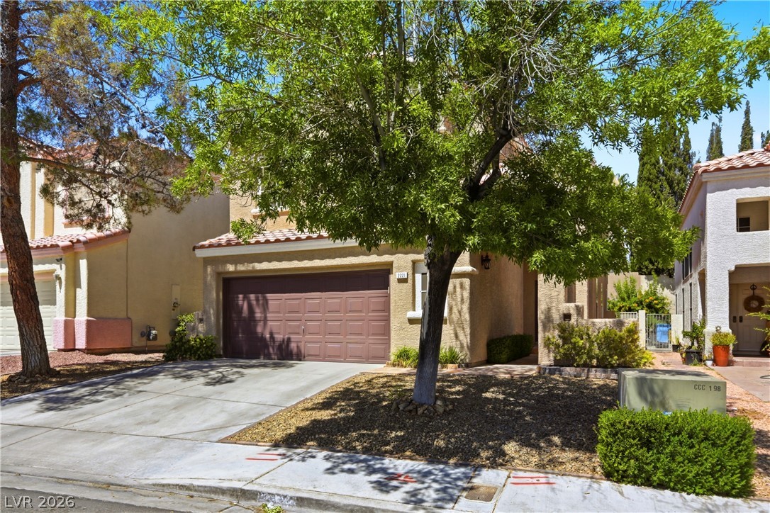 2221 Juniper Berry Drive Las Vegas NV 89134