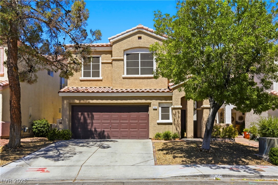 2221 Juniper Berry Drive Las Vegas NV 89134