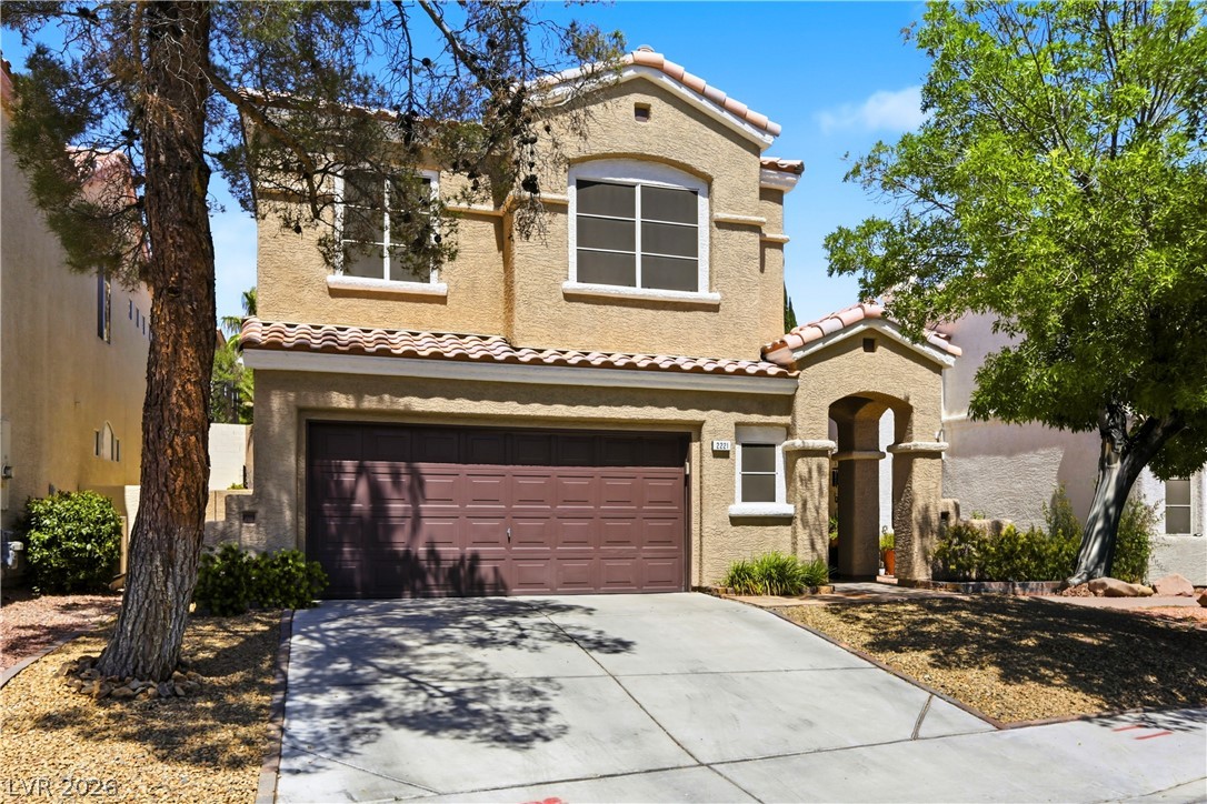 2221 Juniper Berry Drive Las Vegas NV 89134