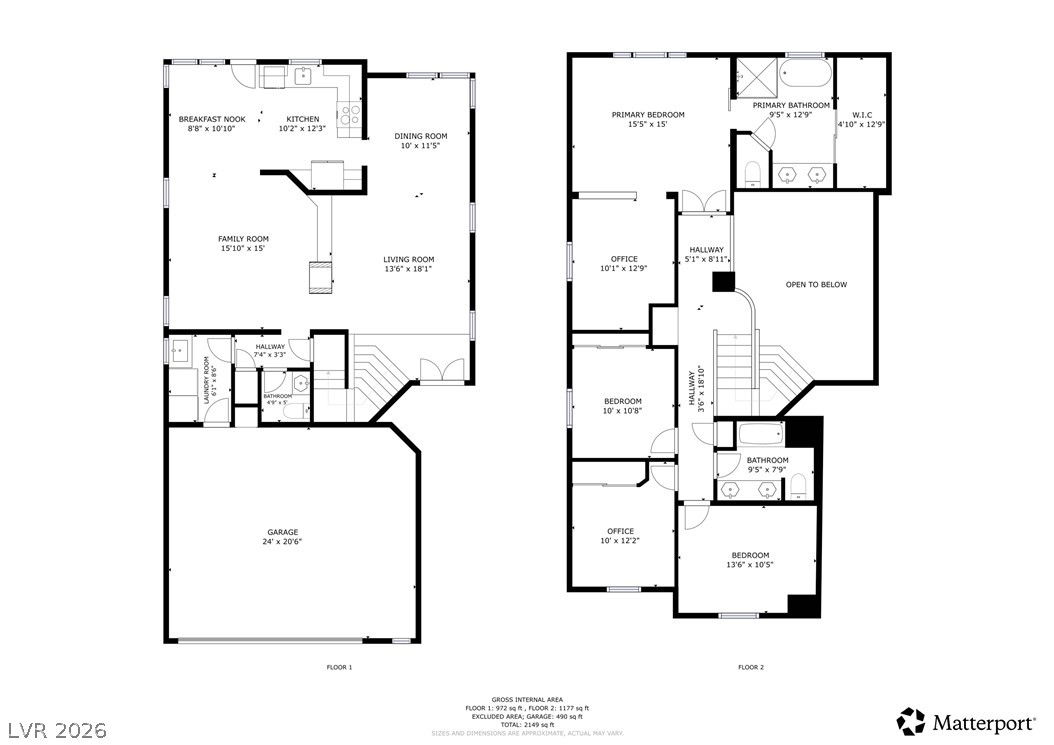 2221 Juniper Berry Drive Las Vegas NV 89134