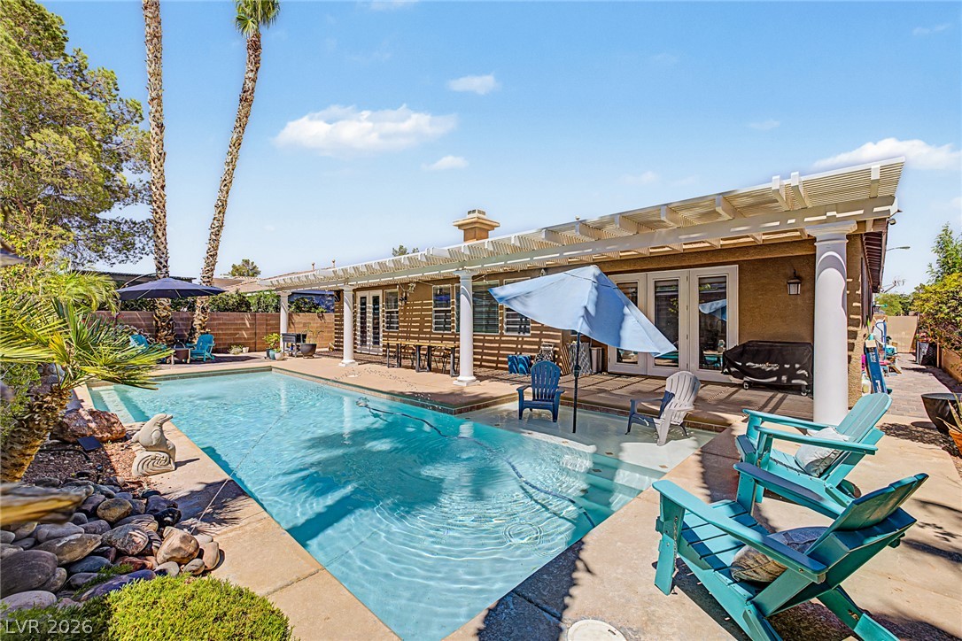 10739 Bramante Drive Las Vegas NV 89141