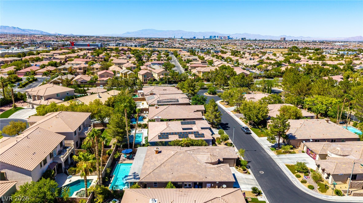 10739 Bramante Drive Las Vegas NV 89141