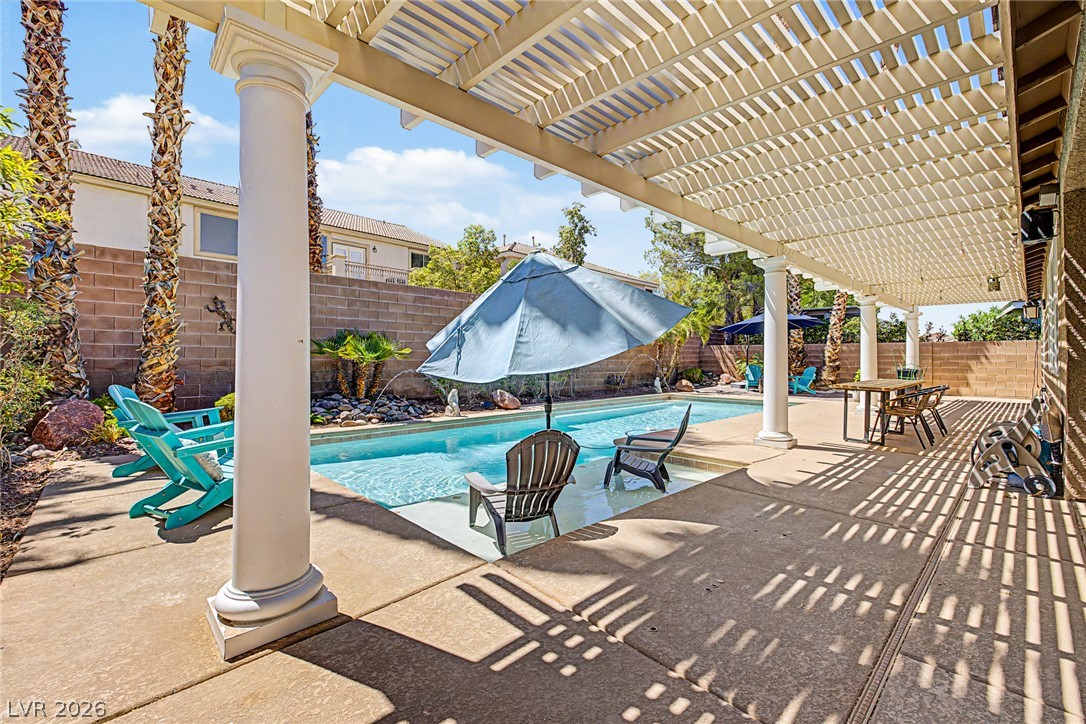 10739 Bramante Drive Las Vegas NV 89141