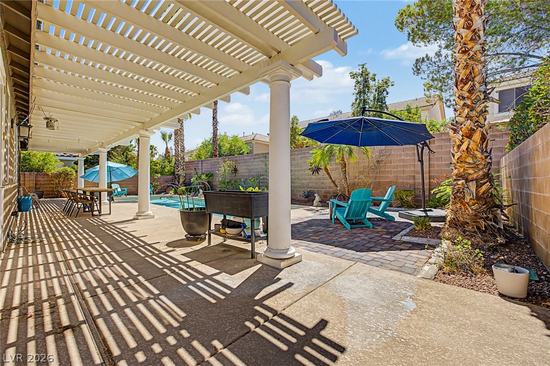 10739 Bramante Drive Las Vegas NV 89141