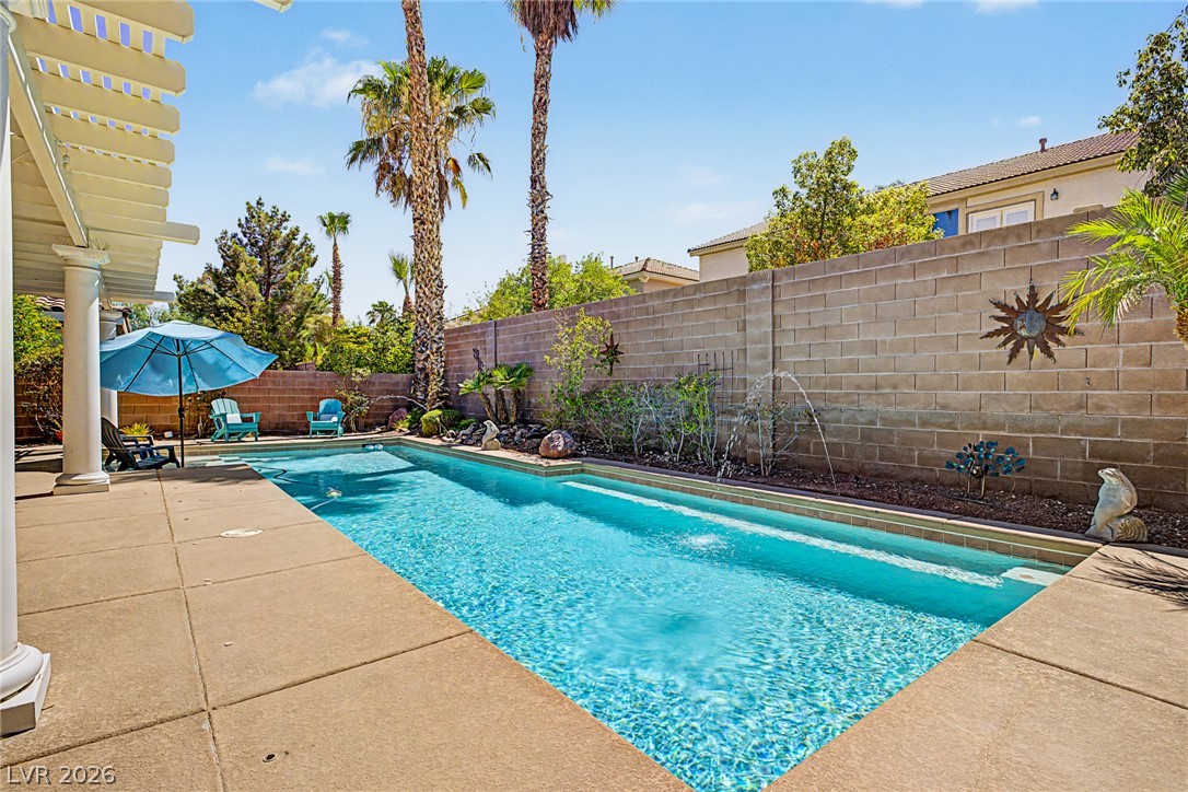 10739 Bramante Drive Las Vegas NV 89141