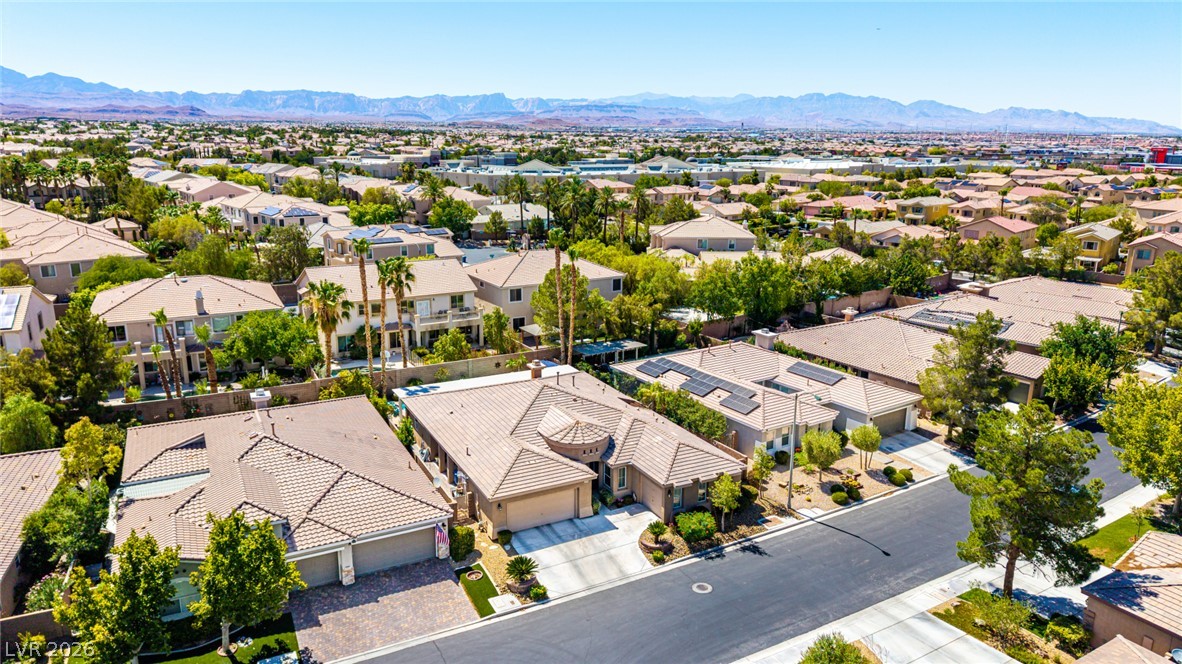 10739 Bramante Drive Las Vegas NV 89141