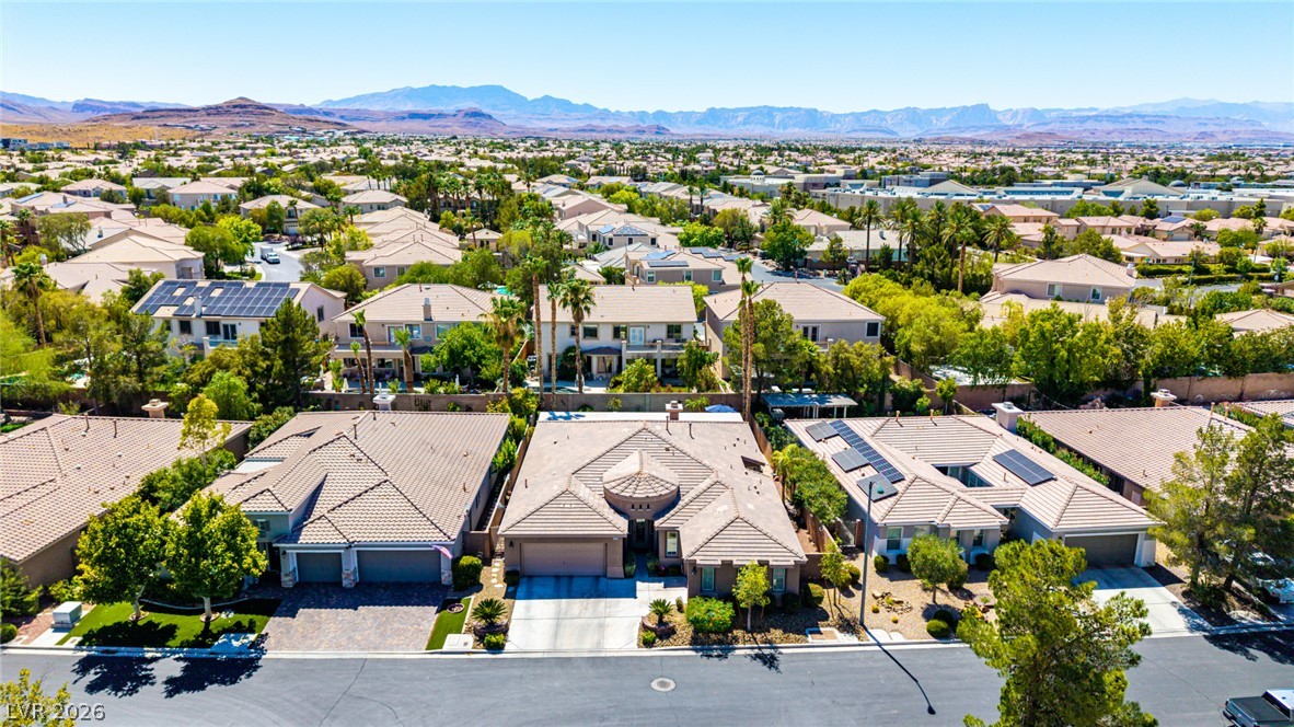 10739 Bramante Drive Las Vegas NV 89141