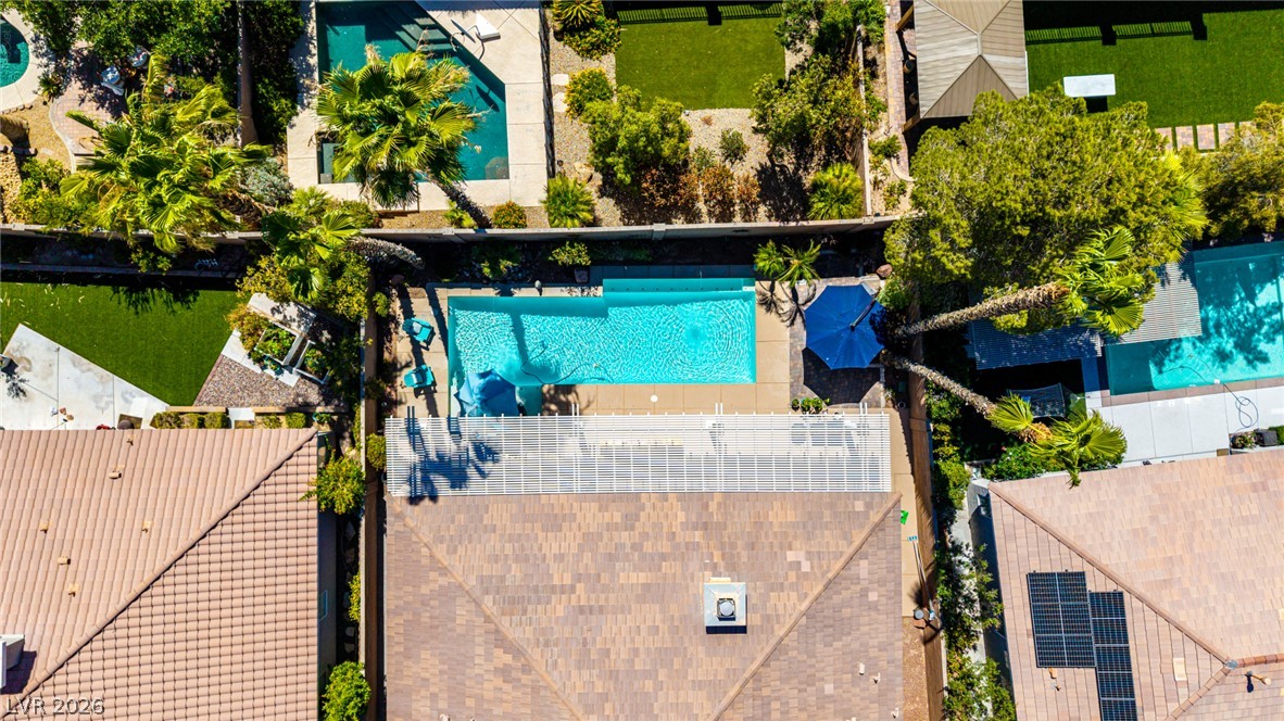 10739 Bramante Drive Las Vegas NV 89141