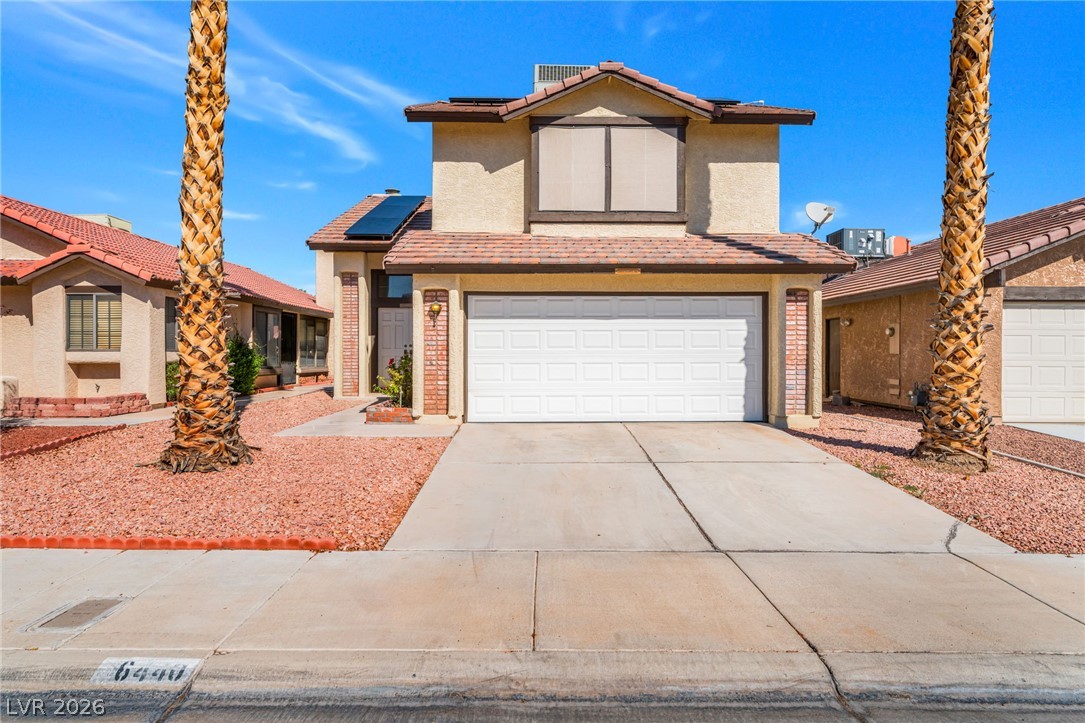 6440 Hartwood Road Las Vegas NV 89108