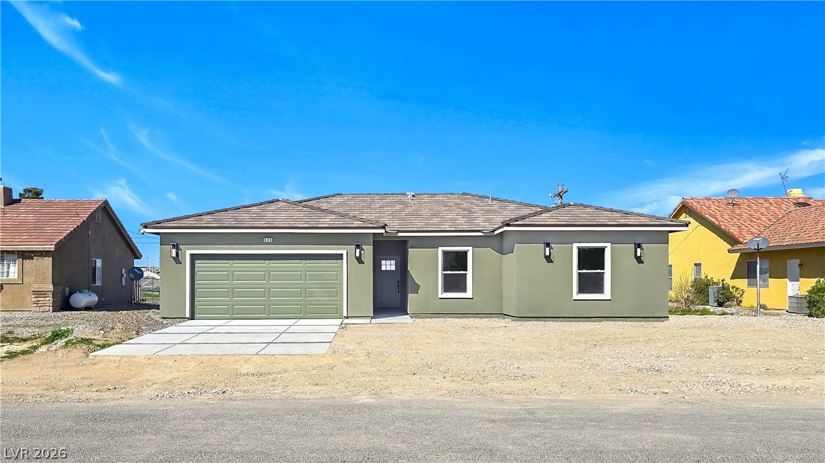 3824 Mount Charleston Pahrump NV 89048