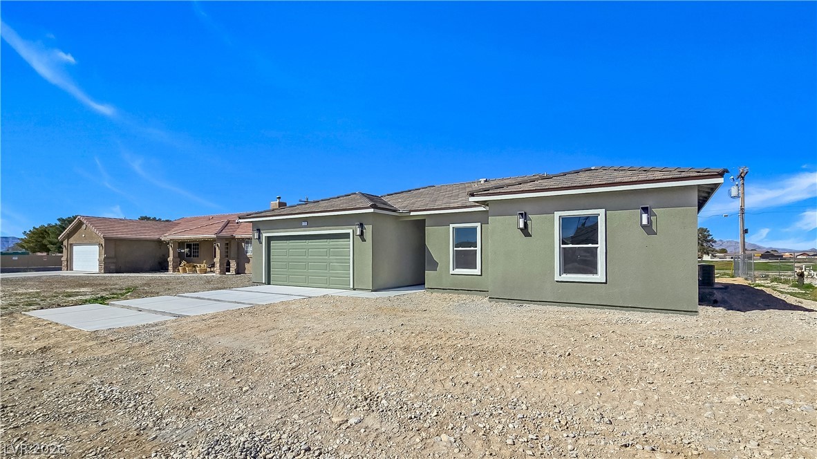 3824 Mount Charleston Pahrump NV 89048