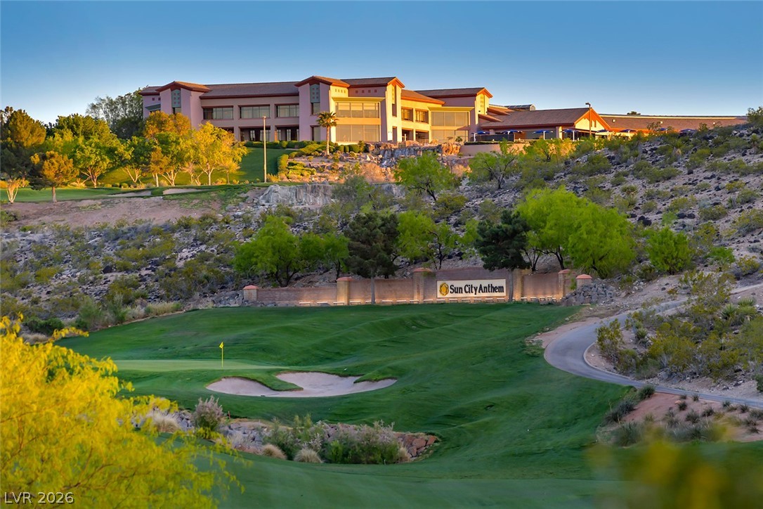 2200 Sawtooth Mountain Drive Henderson NV 89044