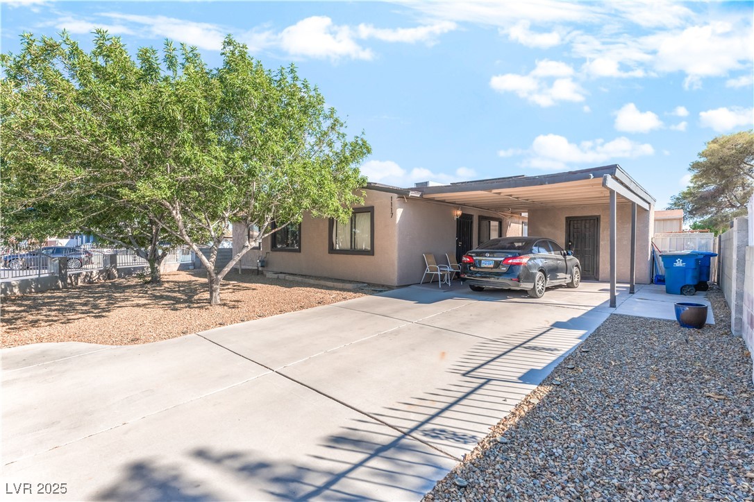 1117 Cold Harbor Drive North Las Vegas NV 89030