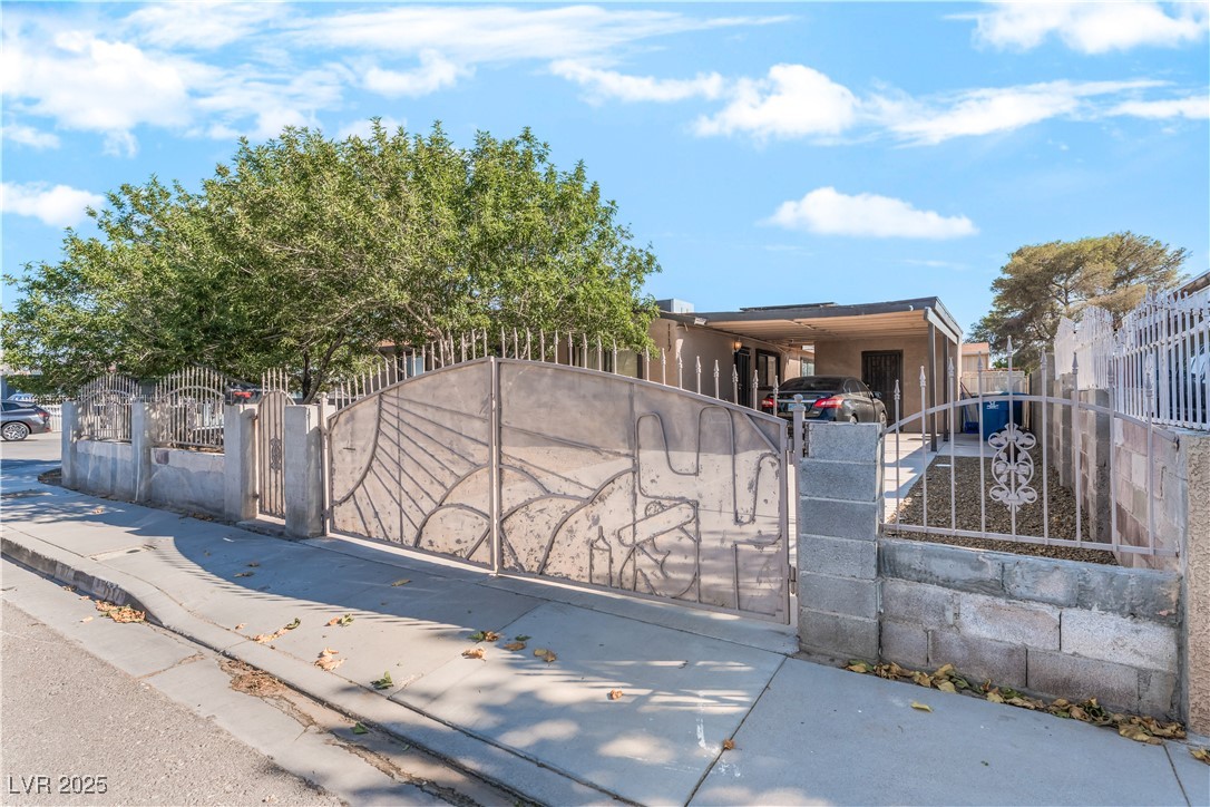 1117 Cold Harbor Drive North Las Vegas NV 89030