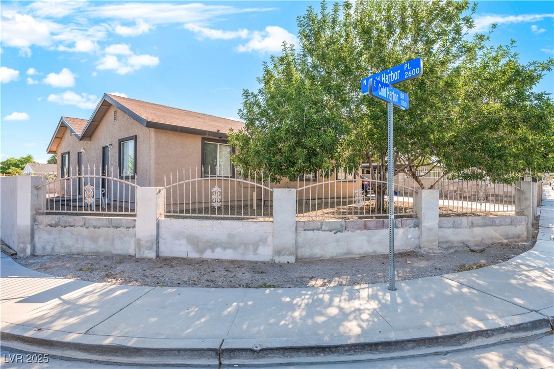 1117 Cold Harbor Drive North Las Vegas NV 89030