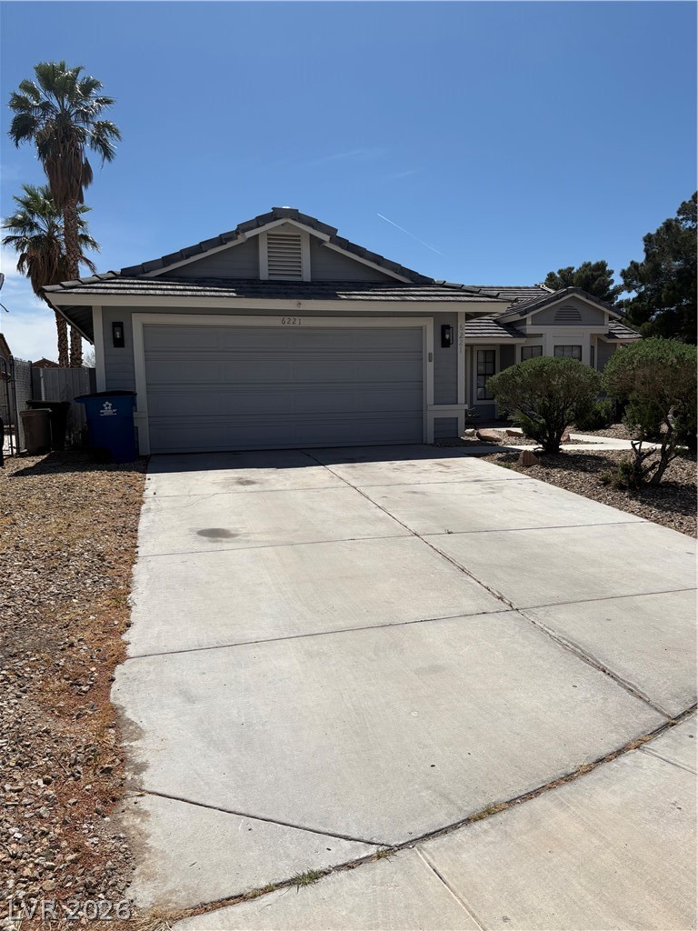 6221 Budnick Circle Las Vegas NV 89130