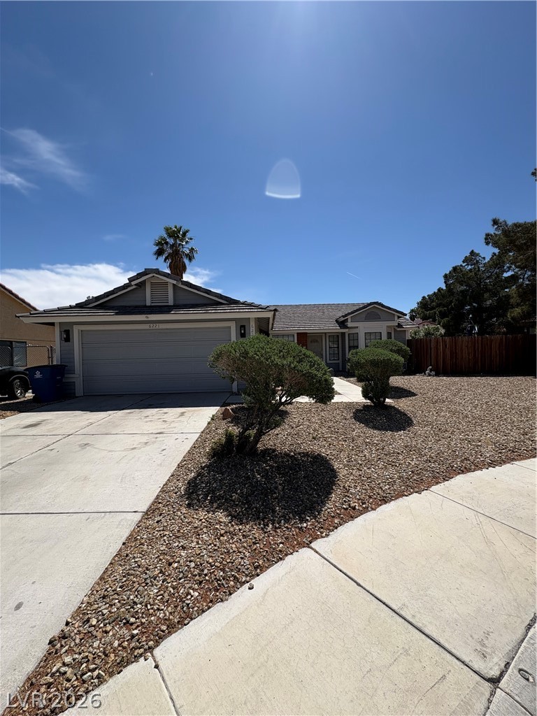 6221 Budnick Circle Las Vegas NV 89130