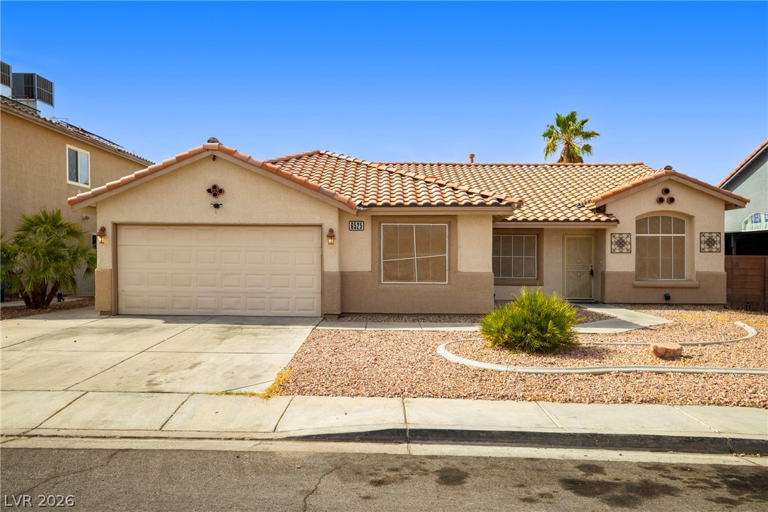 6525 Begonia Bay Avenue Las Vegas NV 89142
