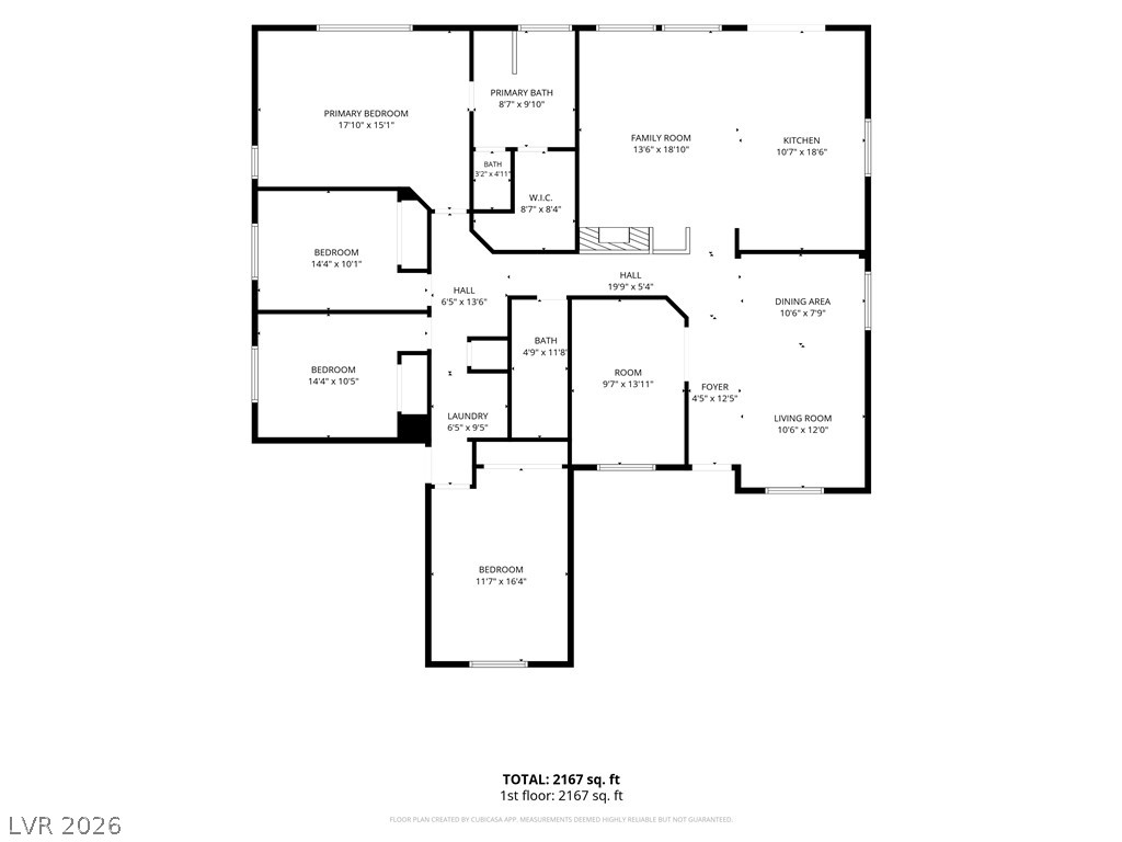 6525 Begonia Bay Avenue Las Vegas NV 89142