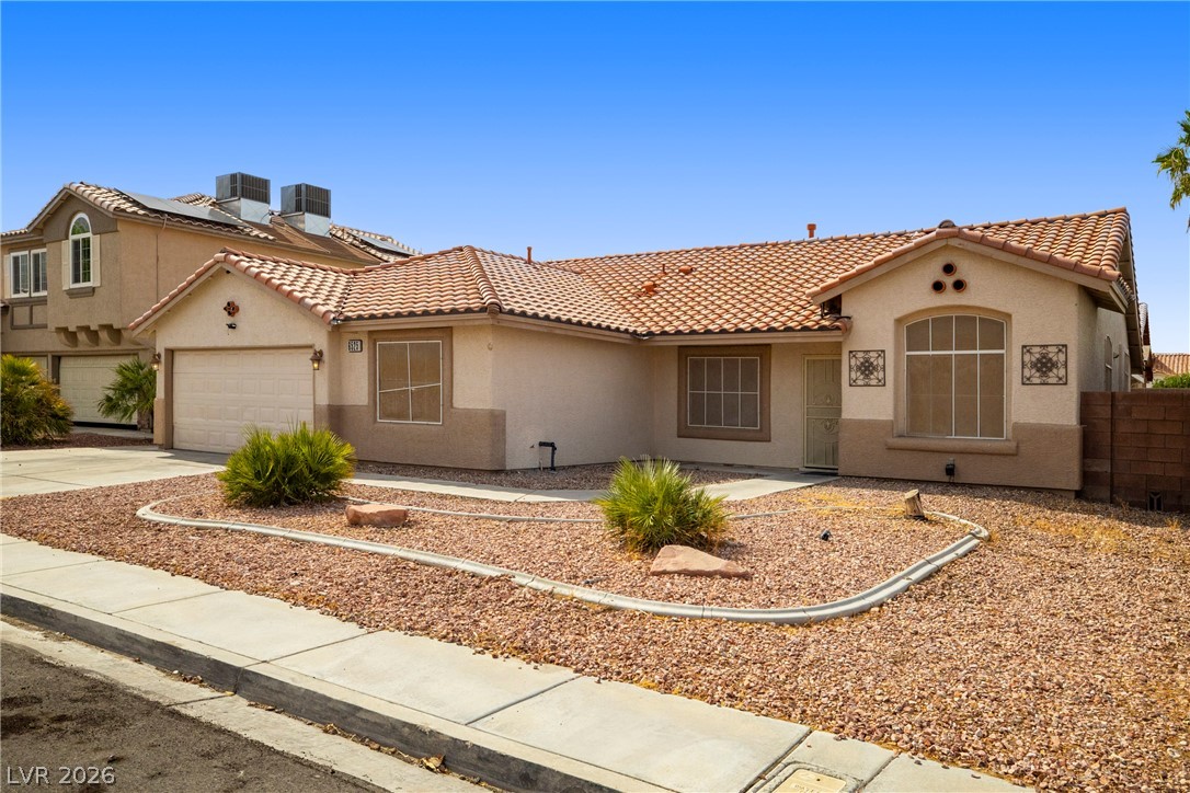 6525 Begonia Bay Avenue Las Vegas NV 89142