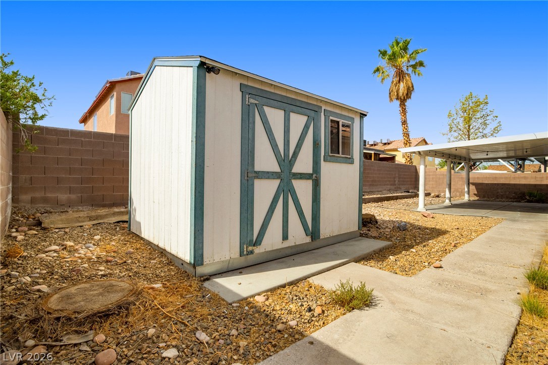 6525 Begonia Bay Avenue Las Vegas NV 89142
