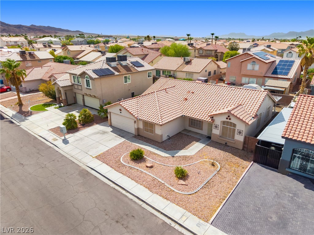 6525 Begonia Bay Avenue Las Vegas NV 89142