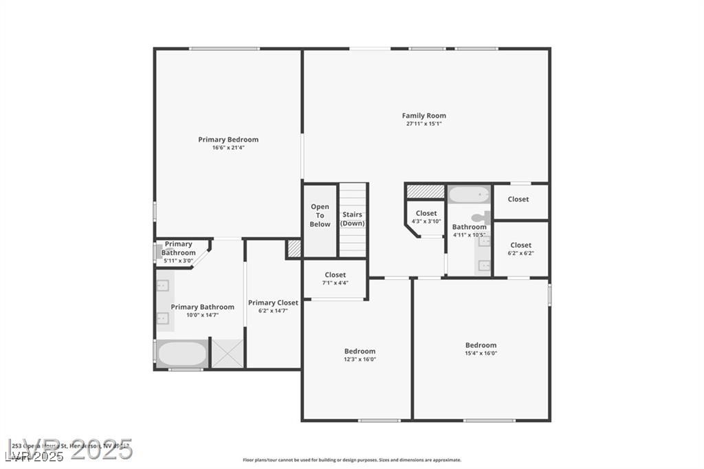 5396 Valley Wells Way Las Vegas NV 89113