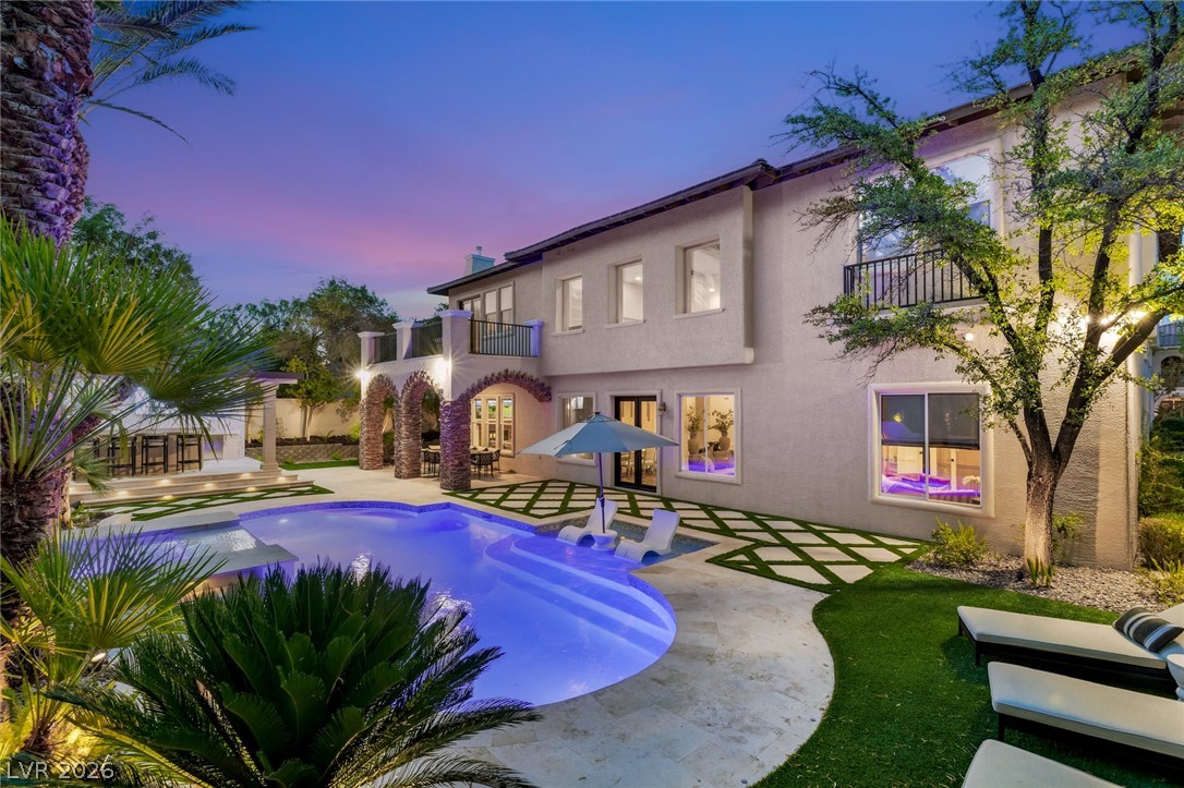 1205 Moselle Court Las Vegas NV 89144