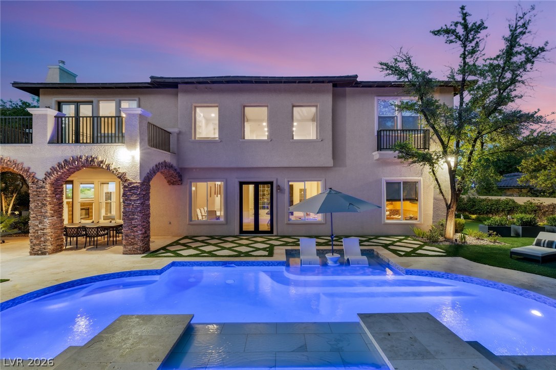 1205 Moselle Court Las Vegas NV 89144
