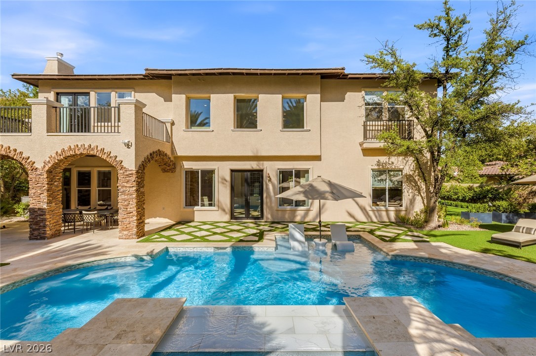 1205 Moselle Court Las Vegas NV 89144