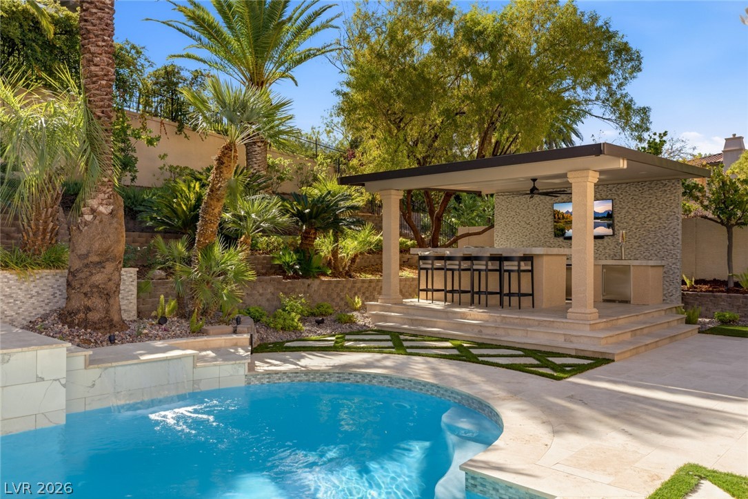 1205 Moselle Court Las Vegas NV 89144