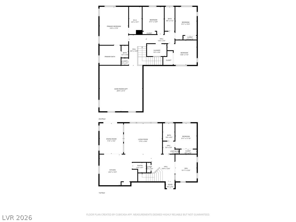 10680 Berkshire Woods Avenue Las Vegas NV 89166