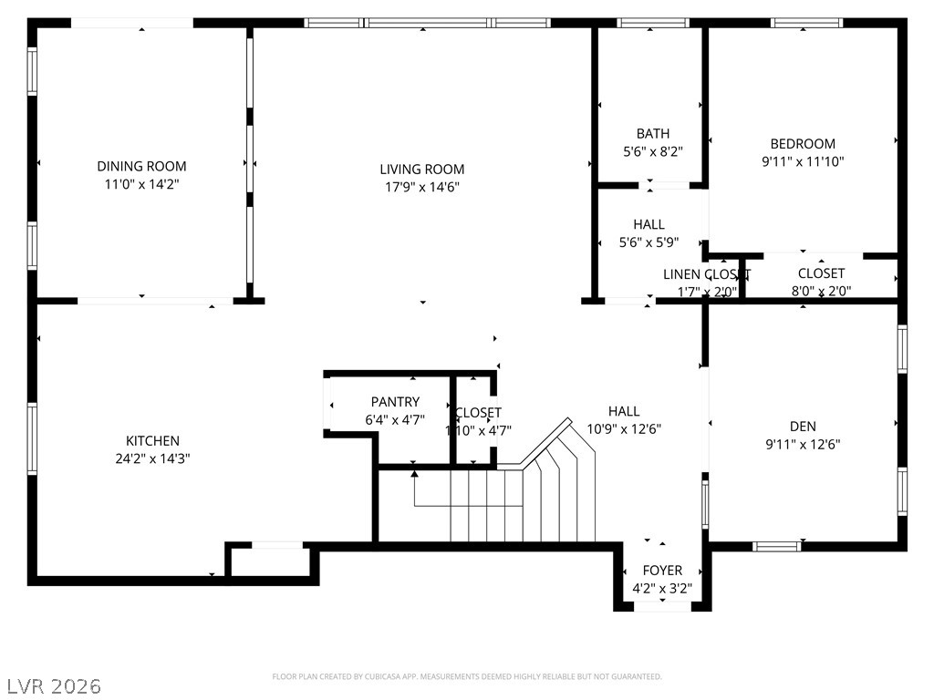 10680 Berkshire Woods Avenue Las Vegas NV 89166