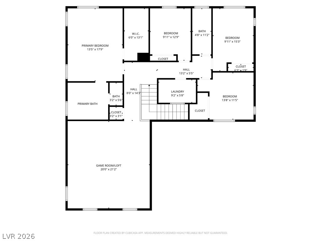 10680 Berkshire Woods Avenue Las Vegas NV 89166