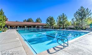 9400 January Drive Las Vegas NV 89134