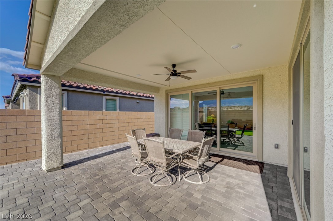6557 Corsari Ridge Street Las Vegas NV 89166