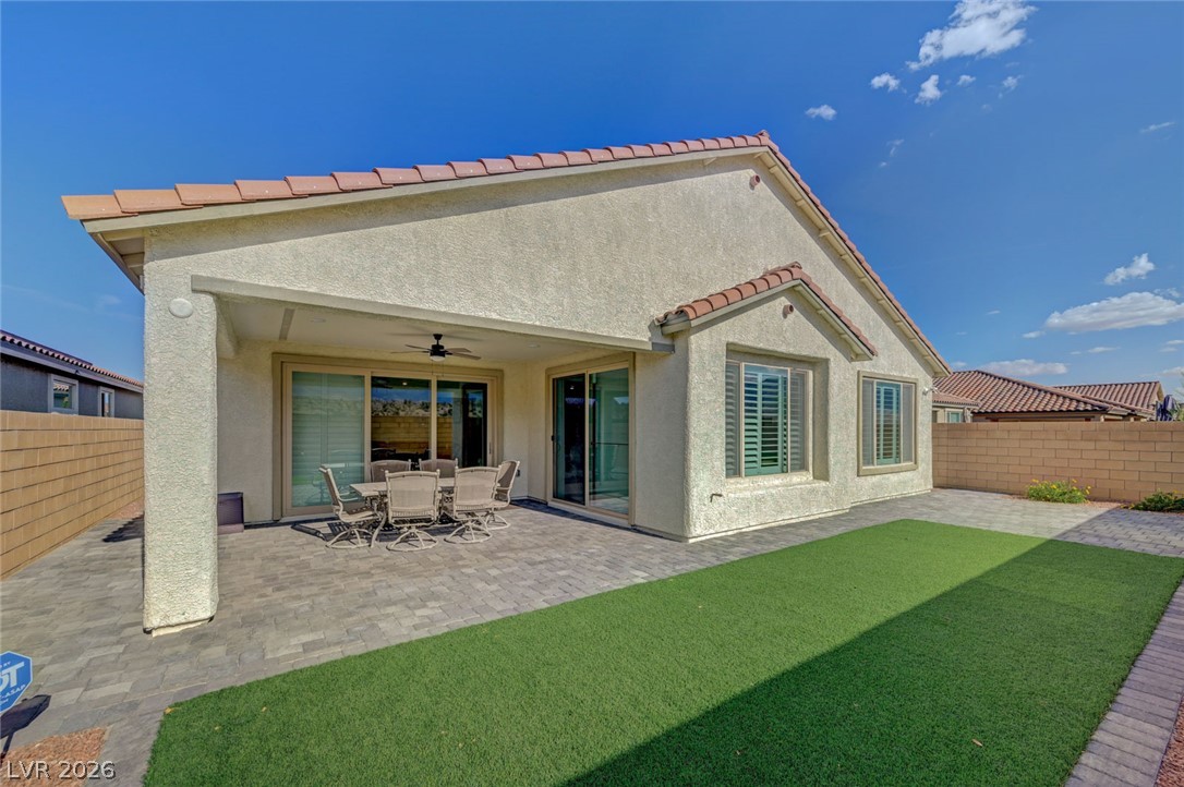 6557 Corsari Ridge Street Las Vegas NV 89166