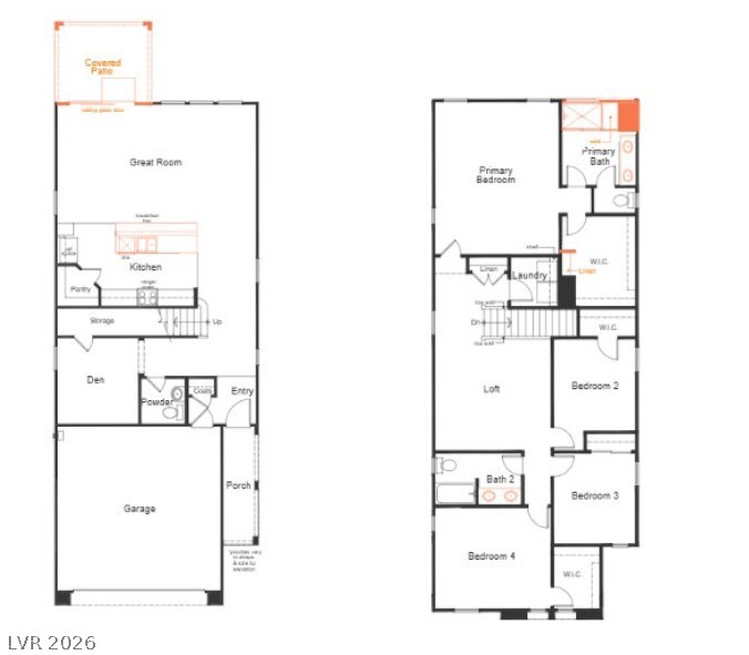 2766 Tricase Street Henderson NV 89044