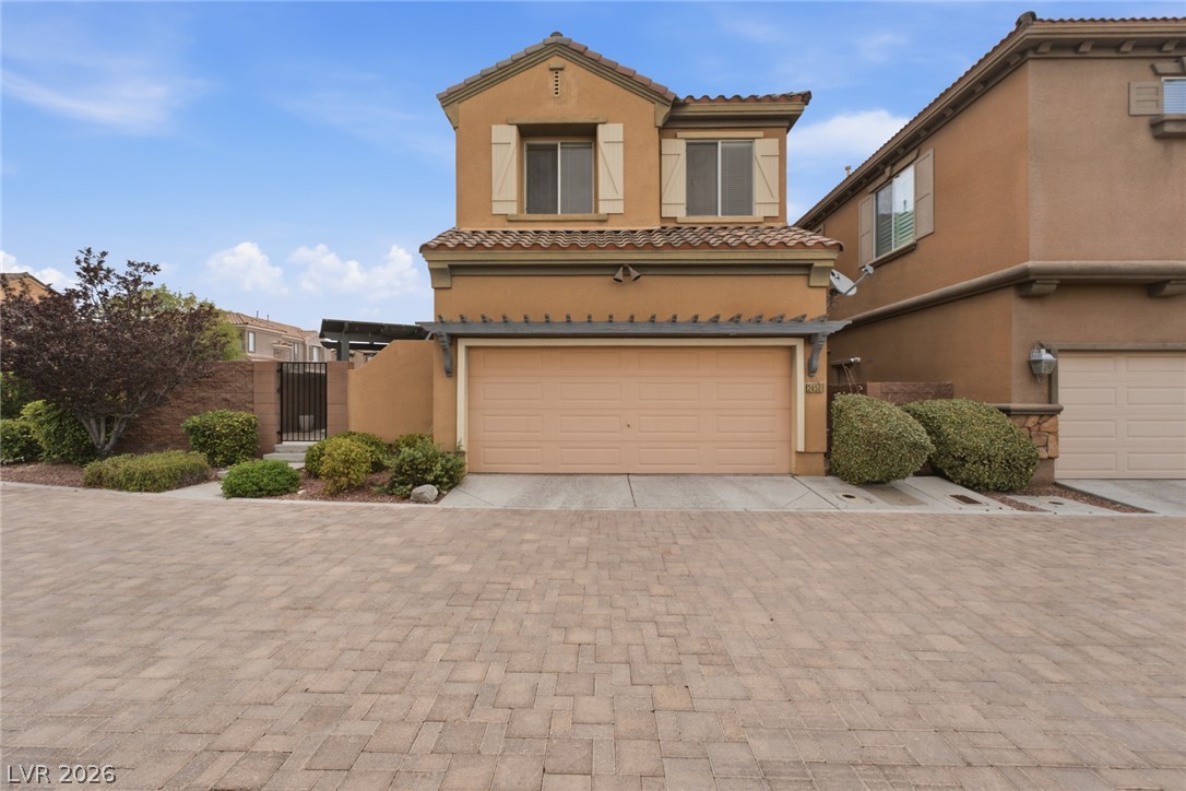 2450 Granada Bluff Court Las Vegas NV 89135