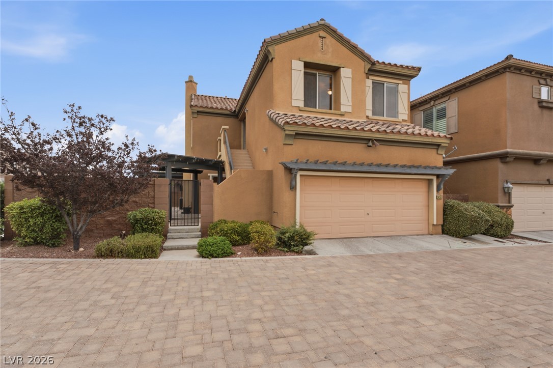 2450 Granada Bluff Court Las Vegas NV 89135