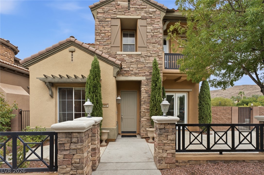 2450 Granada Bluff Court Las Vegas NV 89135