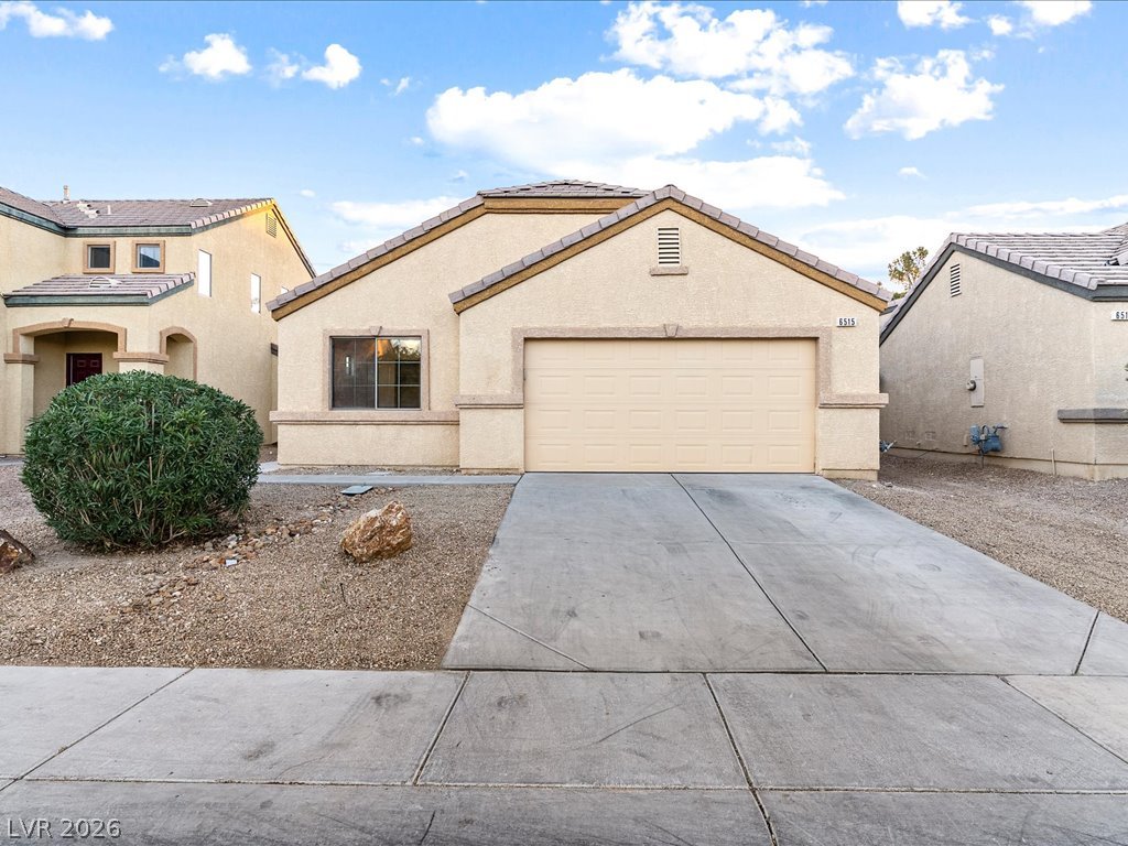 6515 Velvet Silk Street North Las Vegas NV 89084