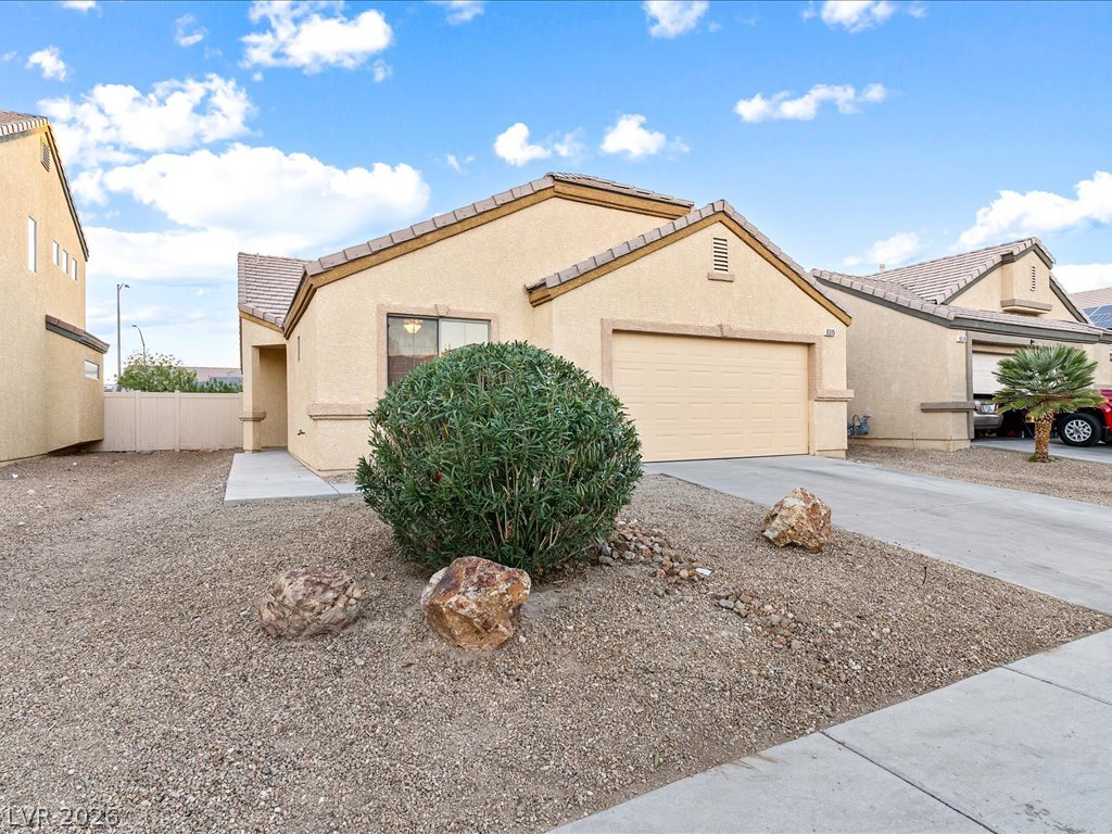 6515 Velvet Silk Street North Las Vegas NV 89084