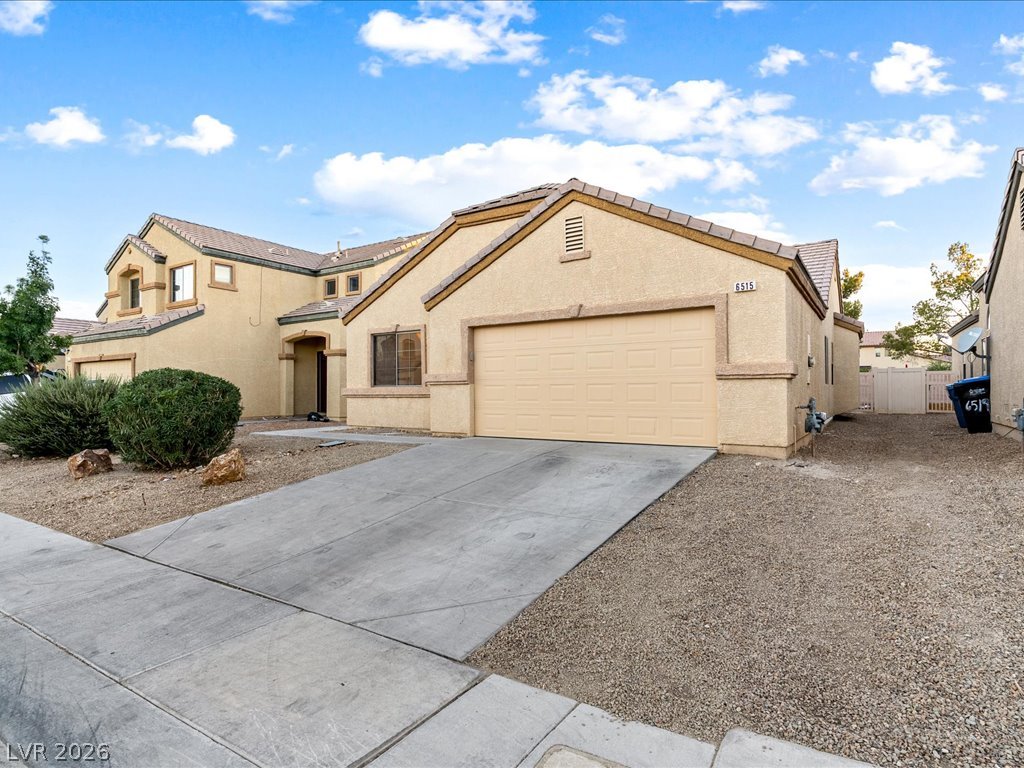 6515 Velvet Silk Street North Las Vegas NV 89084