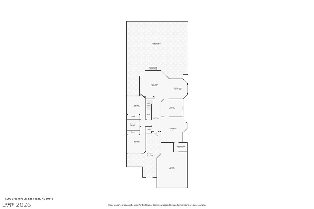 5090 Breakers Lane Las Vegas NV 89113
