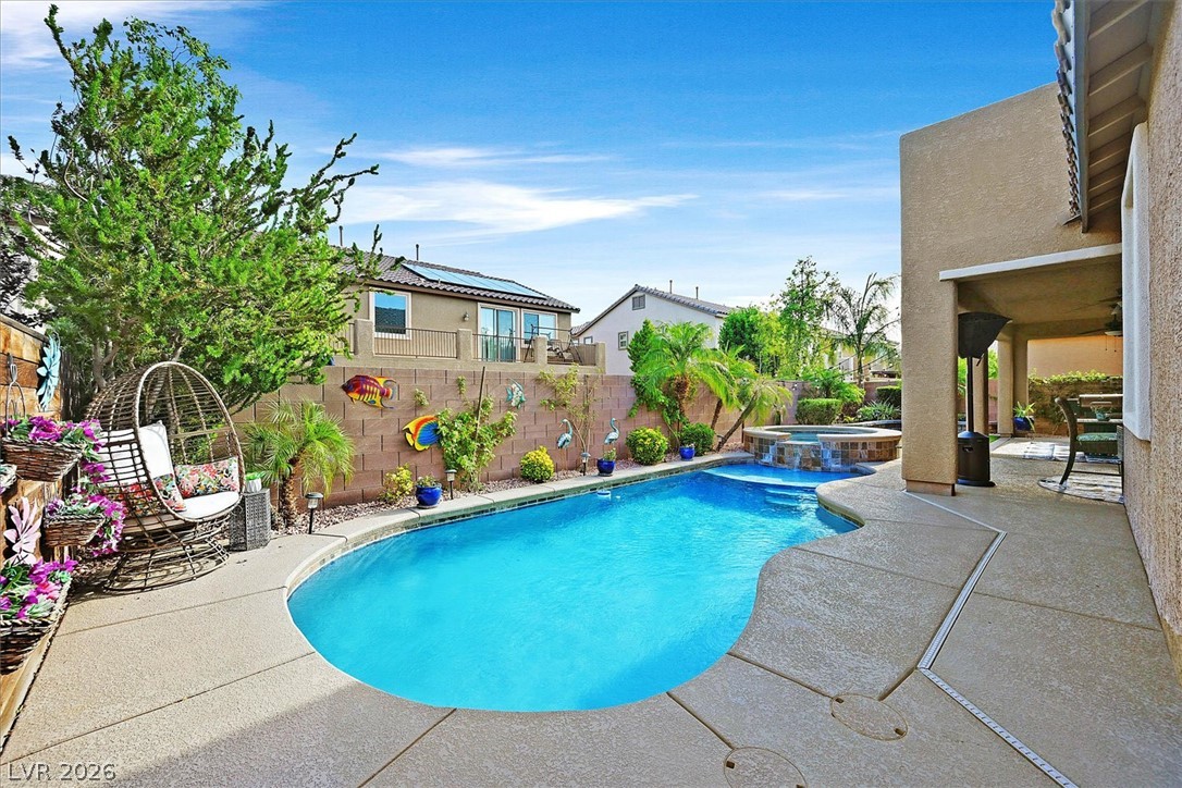6565 Mission Crest Avenue Las Vegas NV 89131