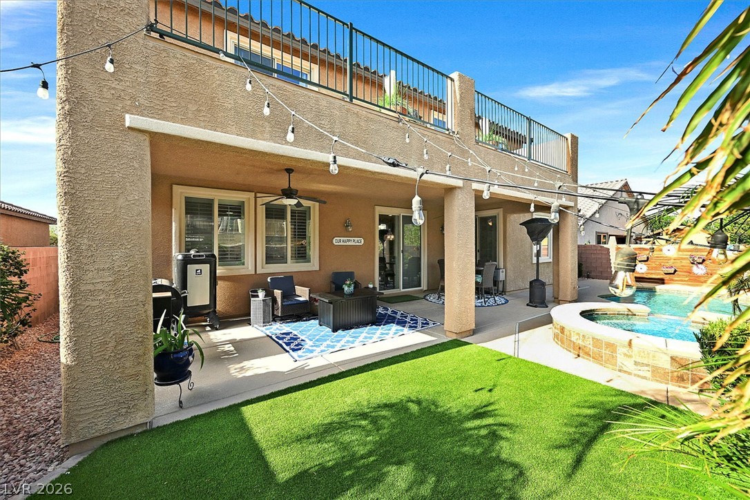 6565 Mission Crest Avenue Las Vegas NV 89131