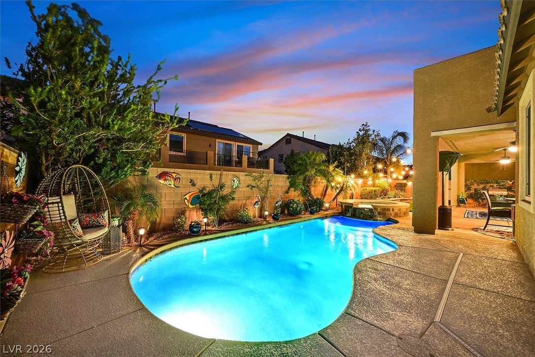 6565 Mission Crest Avenue Las Vegas NV 89131