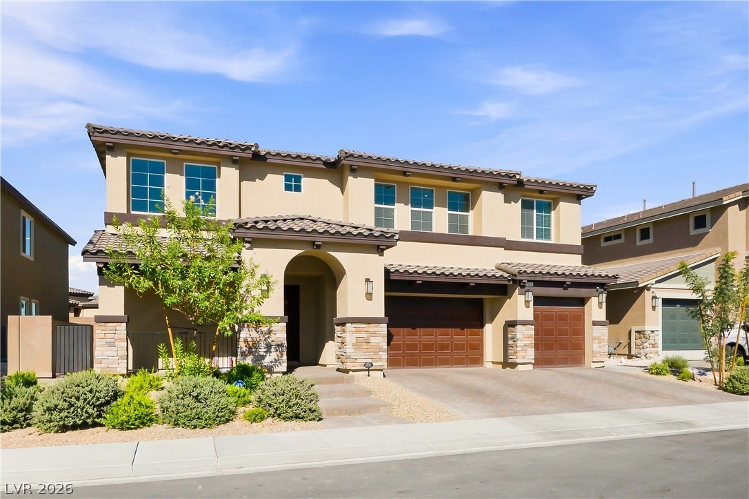 7665 Serenity Bay Lane North Las Vegas NV 89084